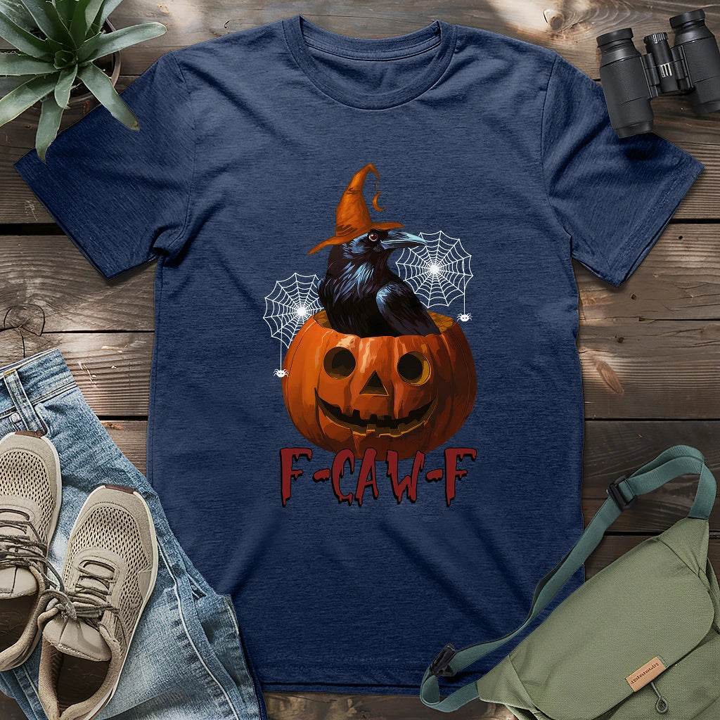 Halloween F-CAW-F T-shirt