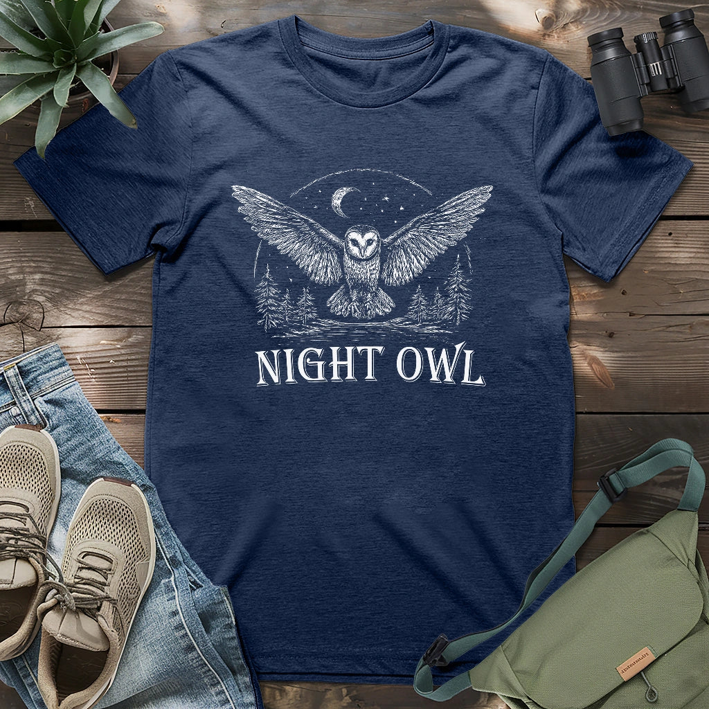 Night Owl T-shirt