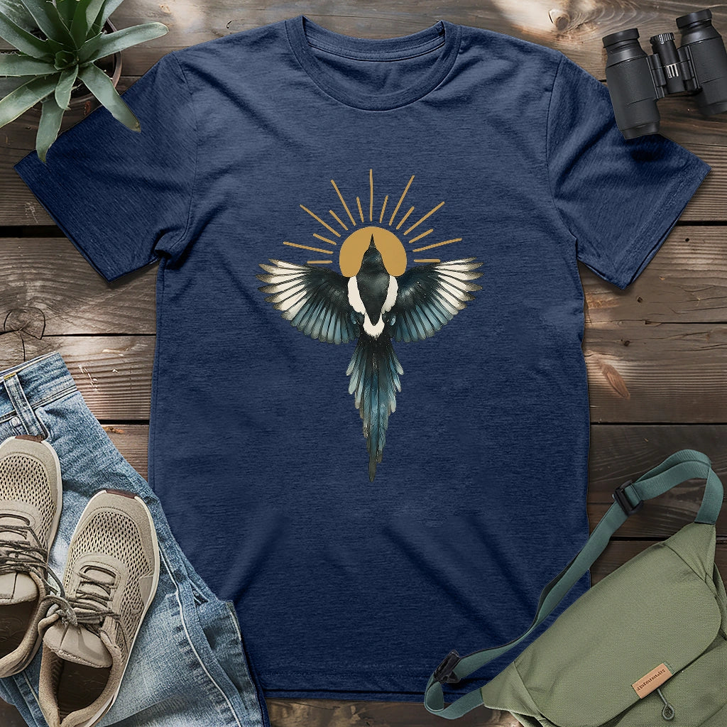 Rise Magpie T-shirt