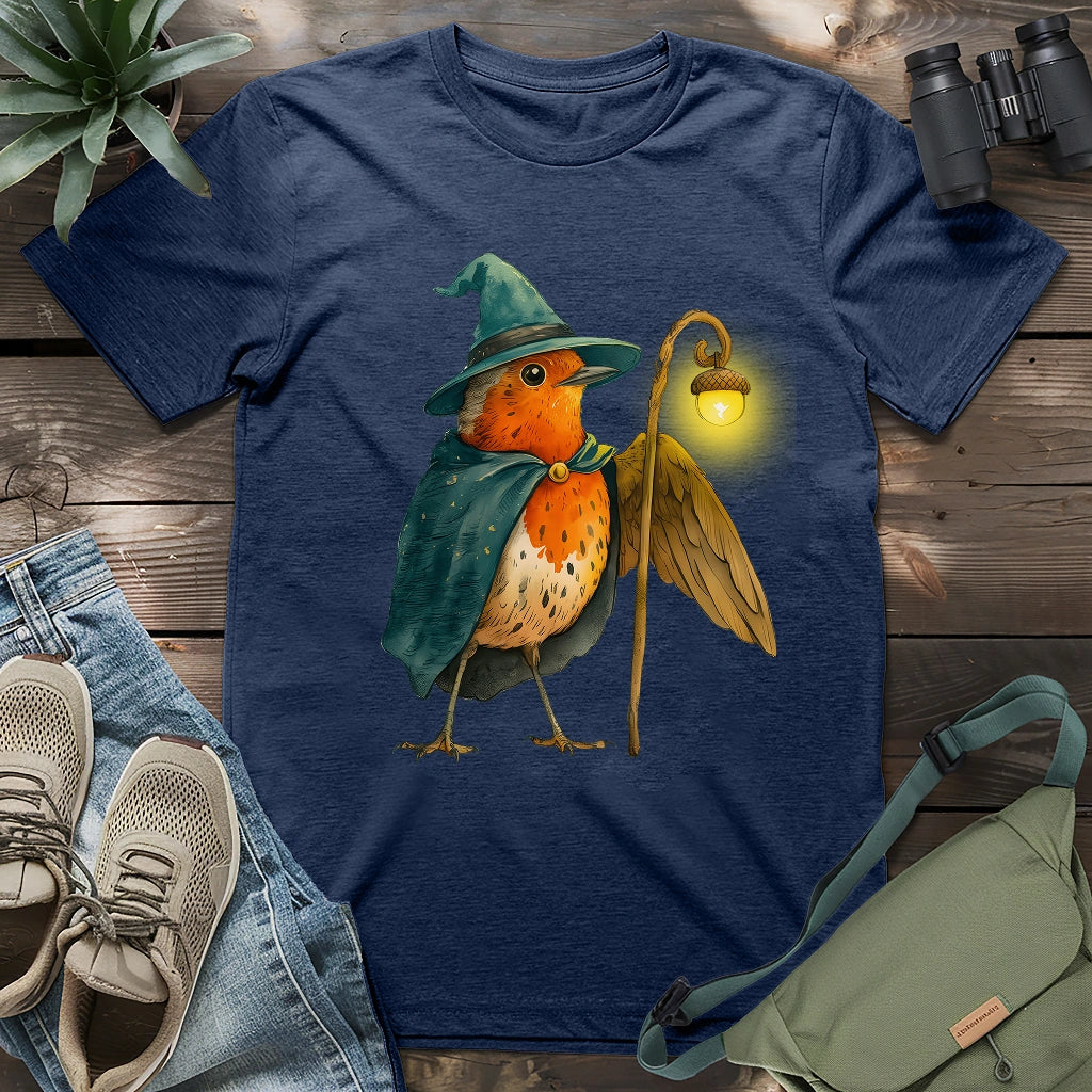 Robin the Wizard T-shirt