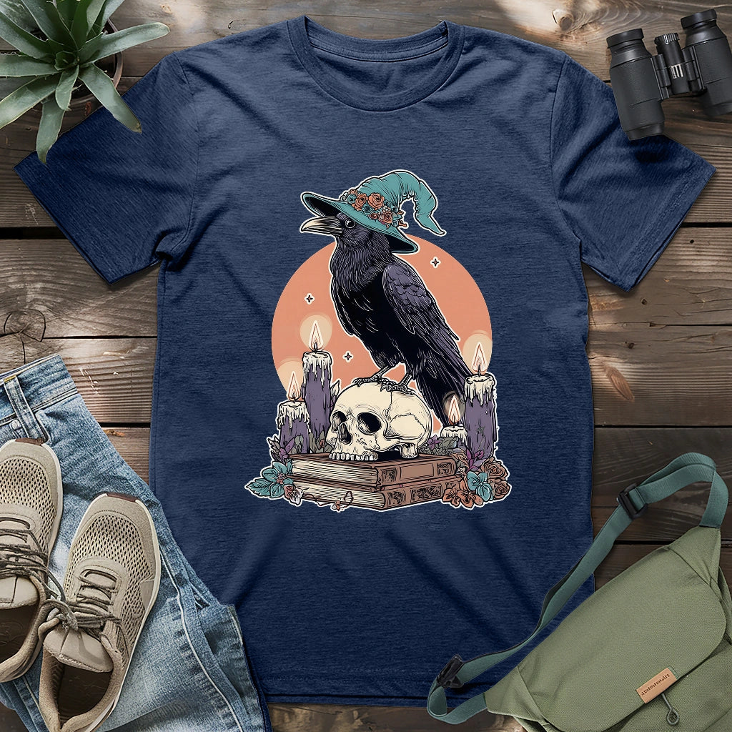 Witch’s Raven T-shirt