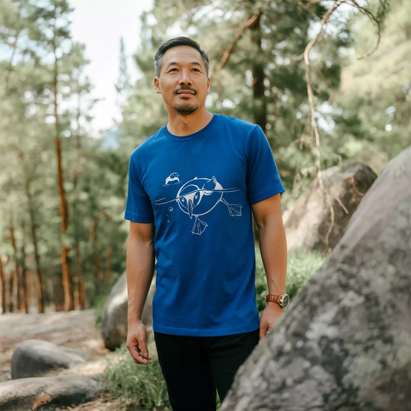 Puffin’ Around T-shirt