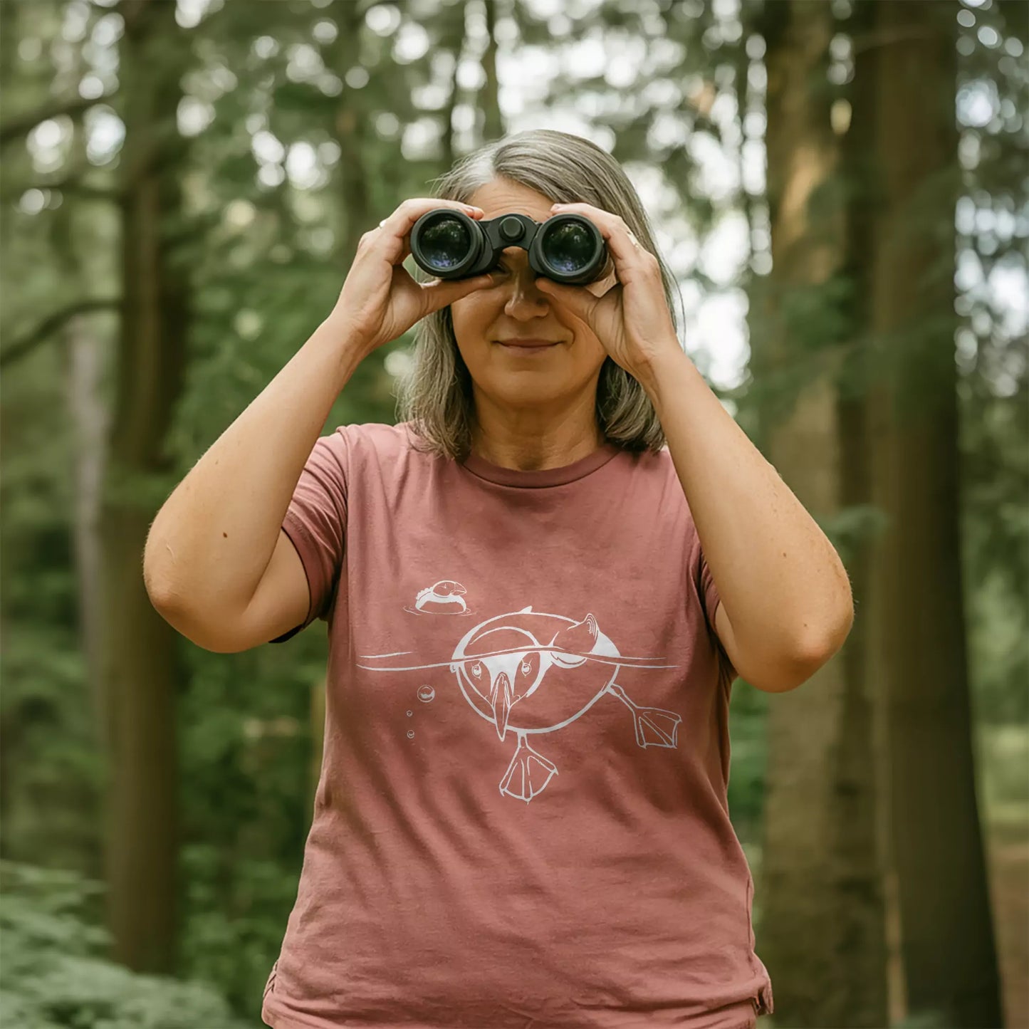 Puffin’ Around T-shirt