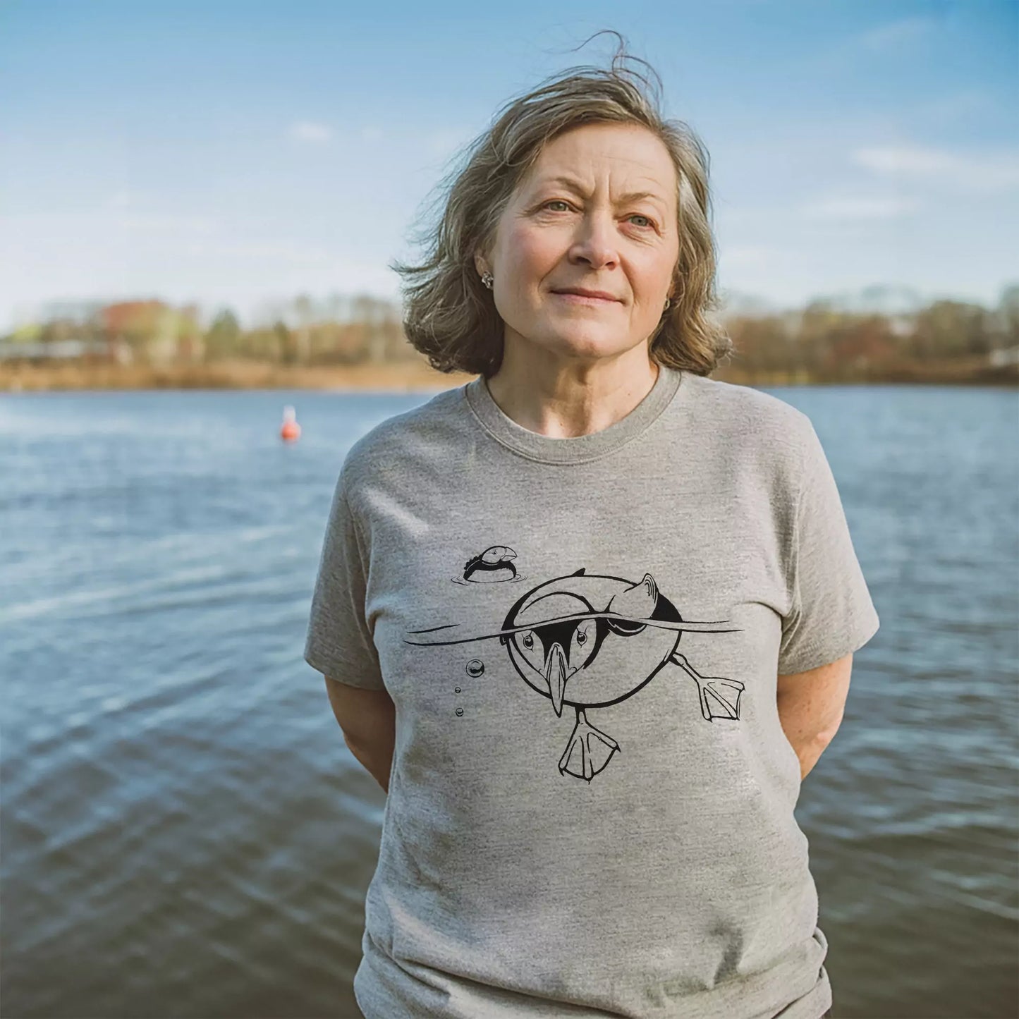 Puffin’ Around T-shirt