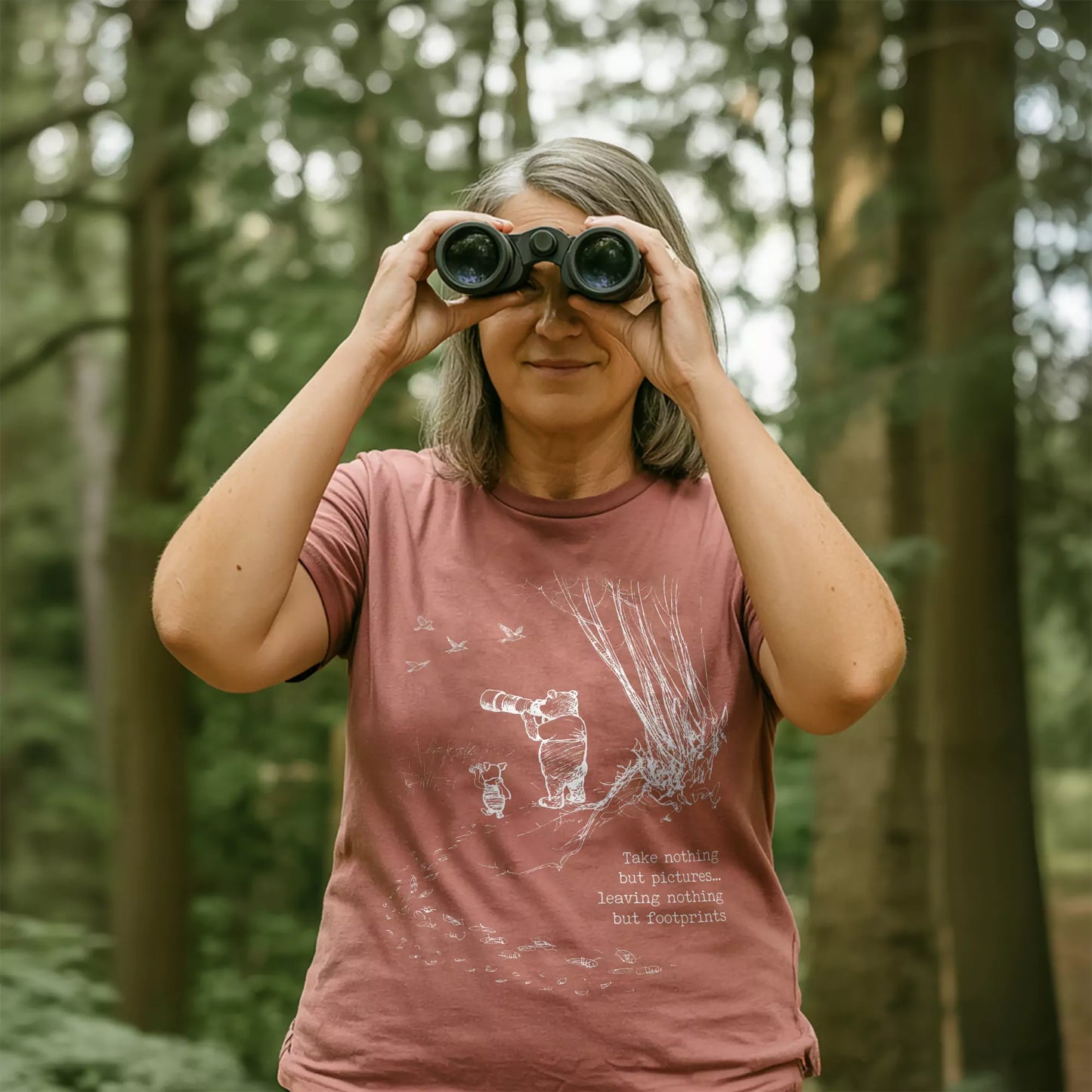 Shoot, Don't Pollute T-shirt
