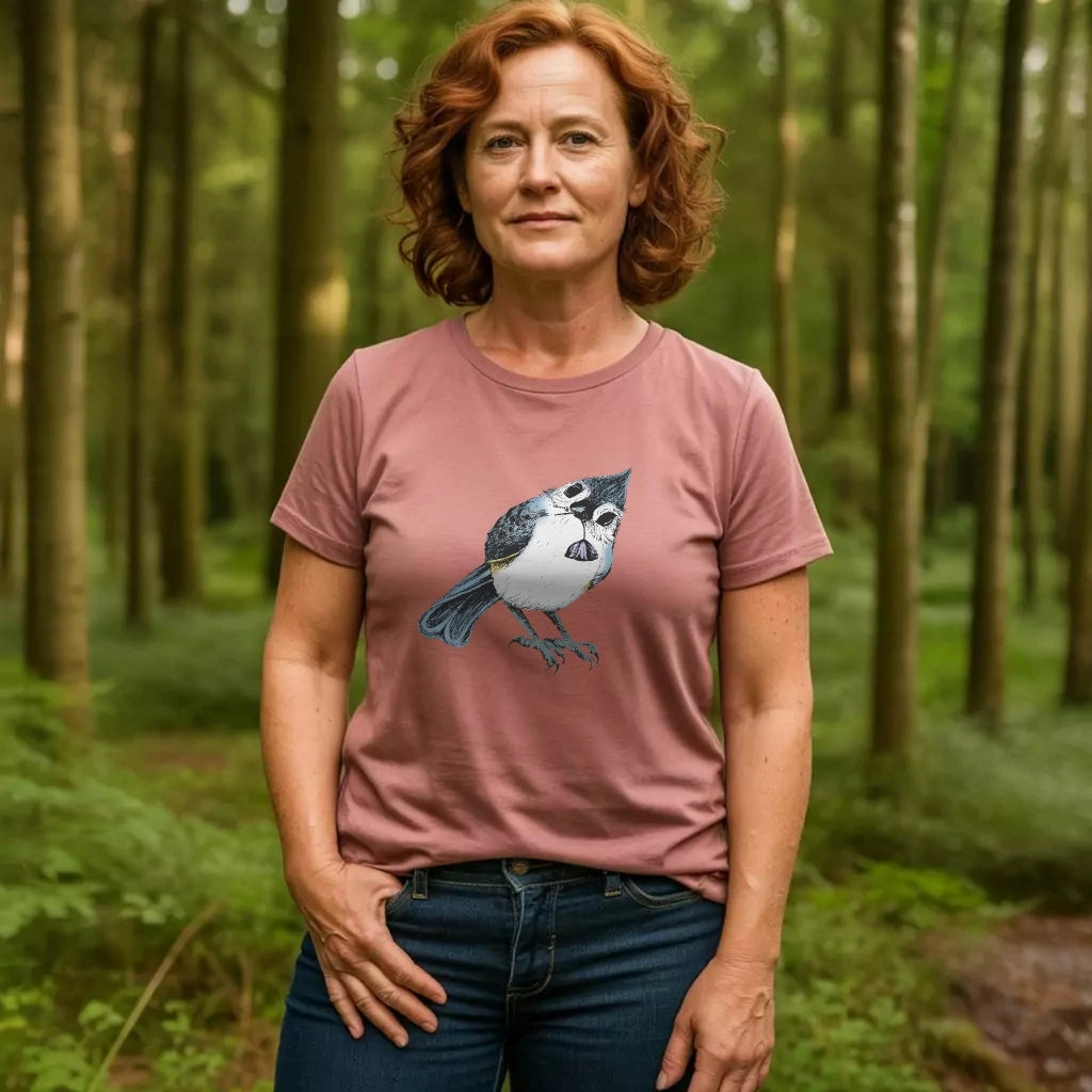 Bird Stare T-shirt