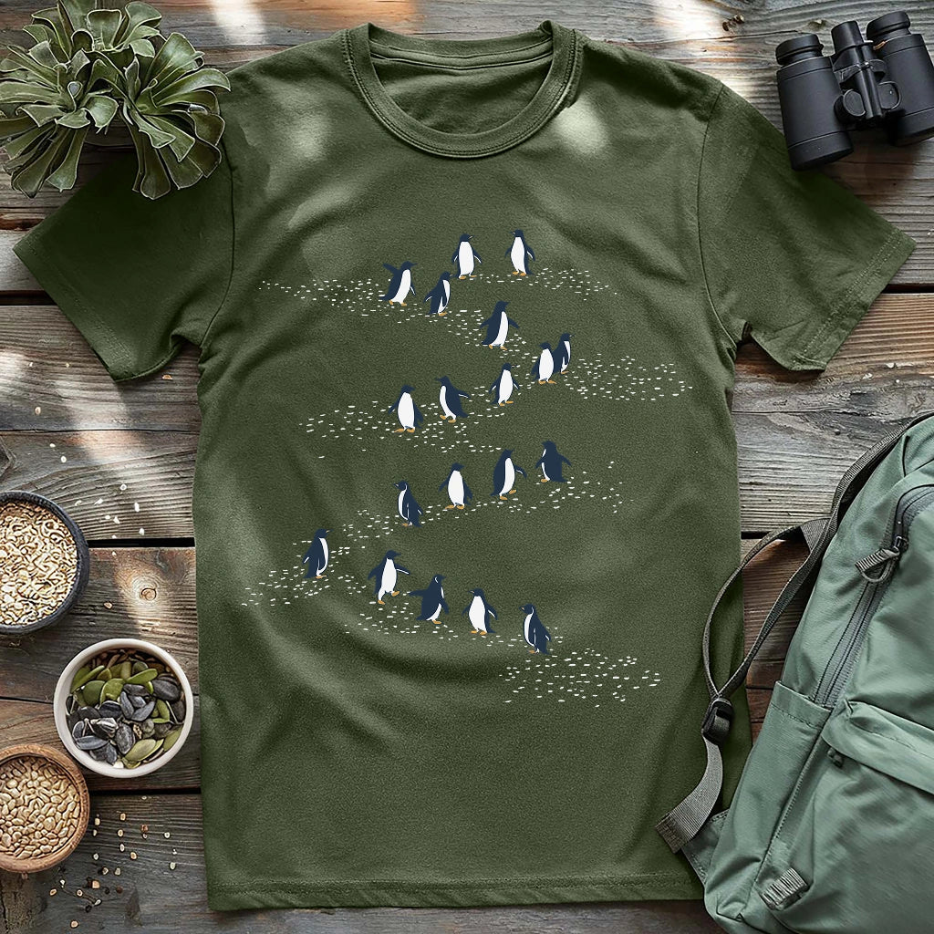 Polar Parade T-shirt