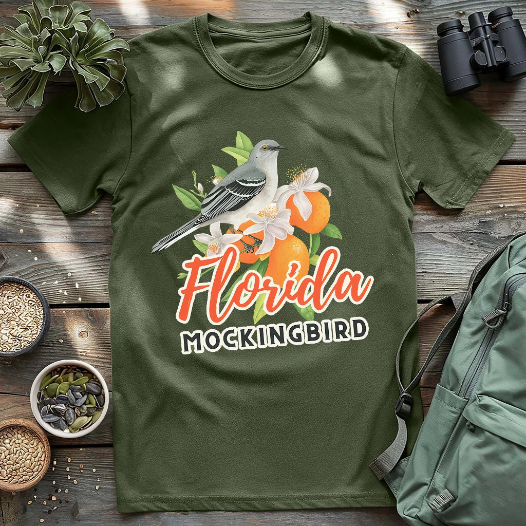 Florida Mockingbird T-shirt