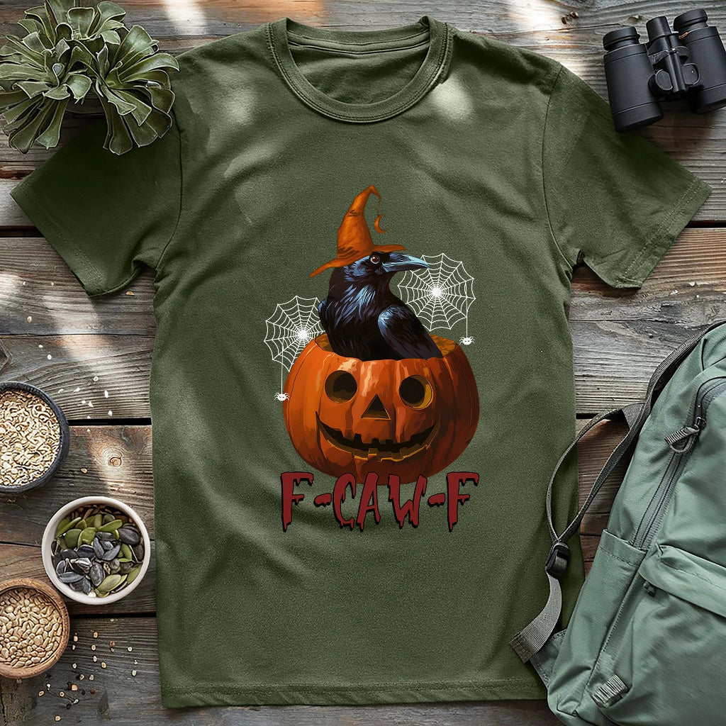 Halloween F-CAW-F T-shirt