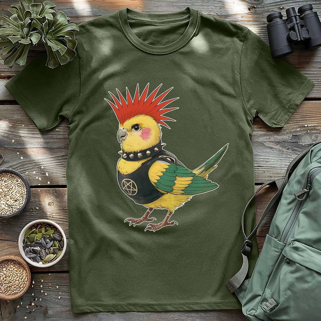 My Teenage Cockatiel T-shirt