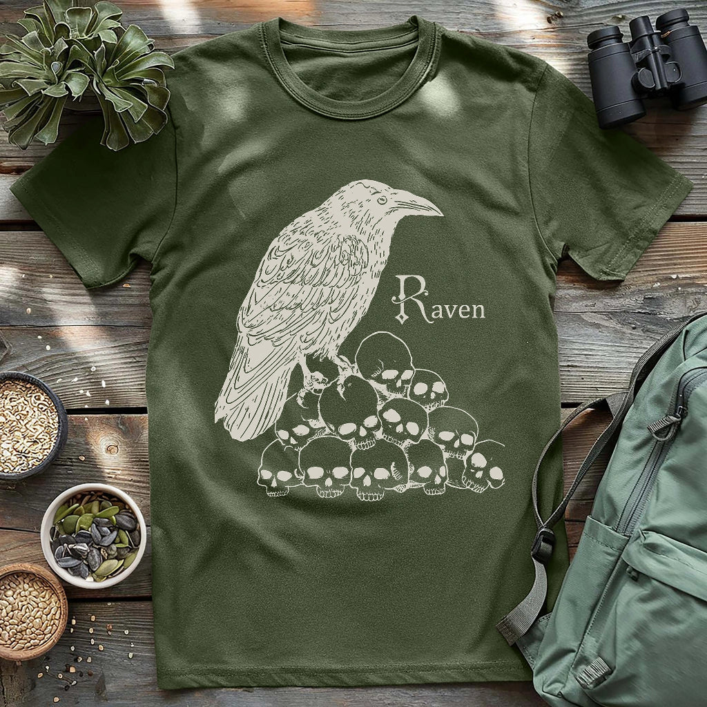 Raven’s Dominion T-shirt