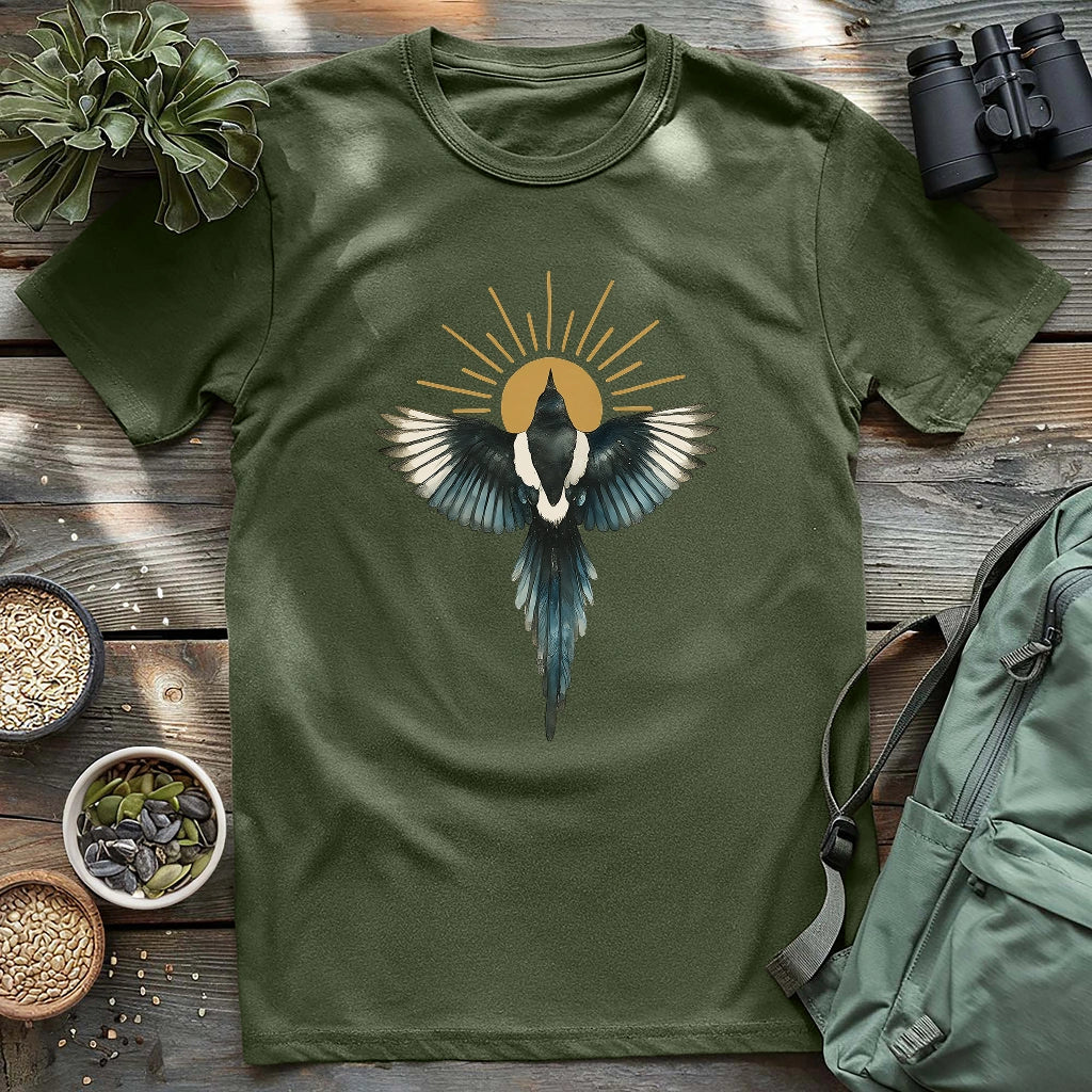Rise Magpie T-shirt