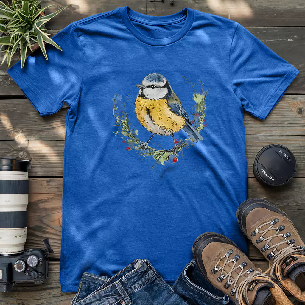 Tits & Twigs T-shirt