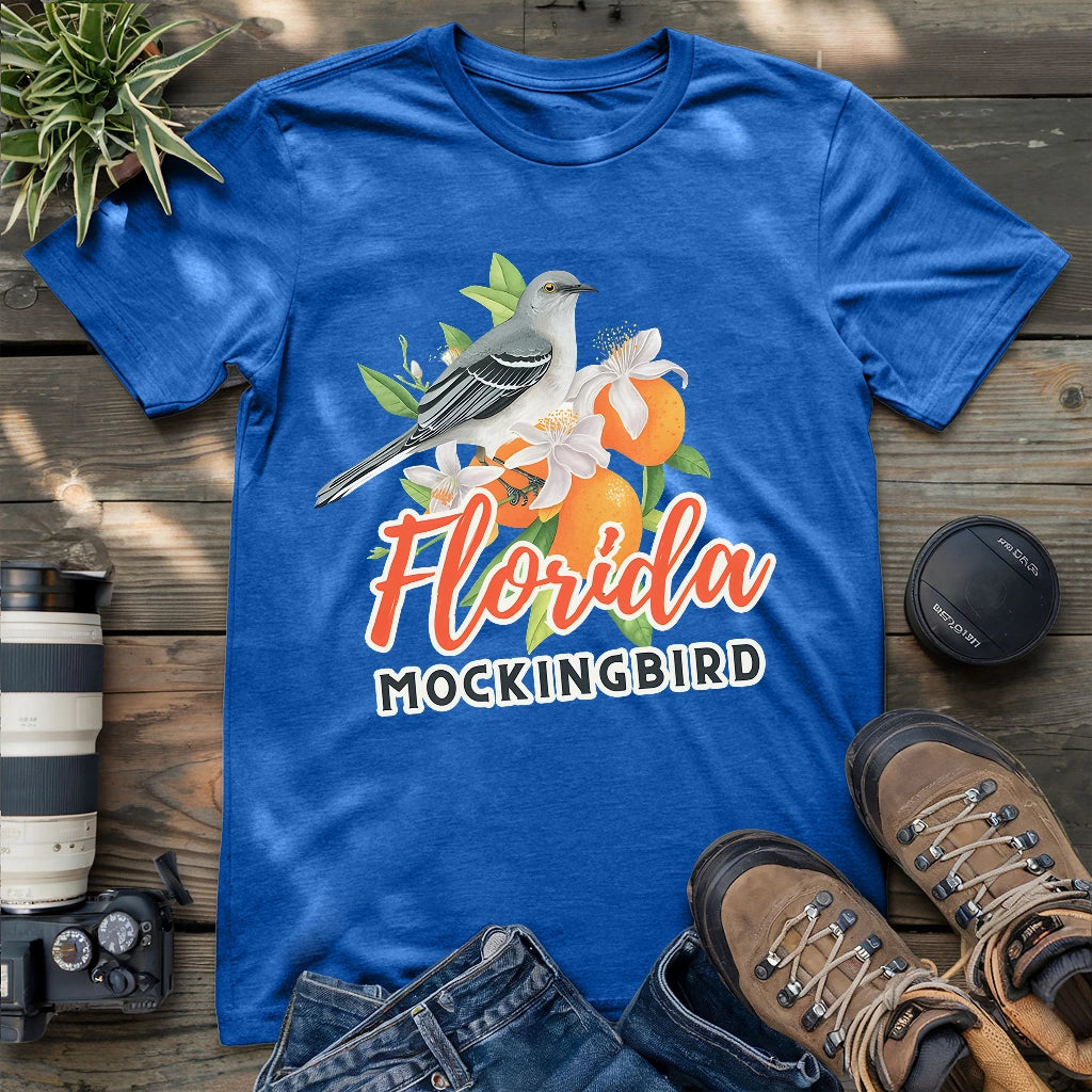 Florida Mockingbird T-shirt