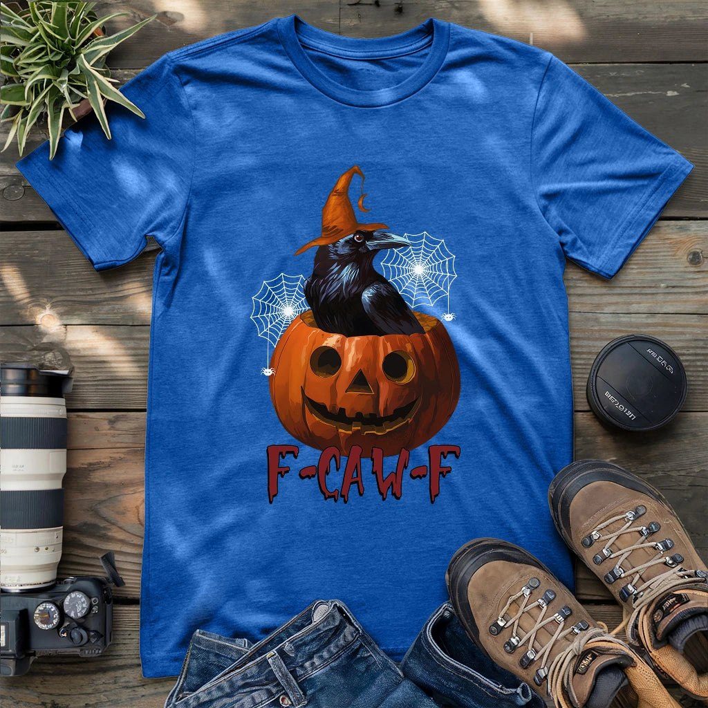 Halloween F-CAW-F T-shirt