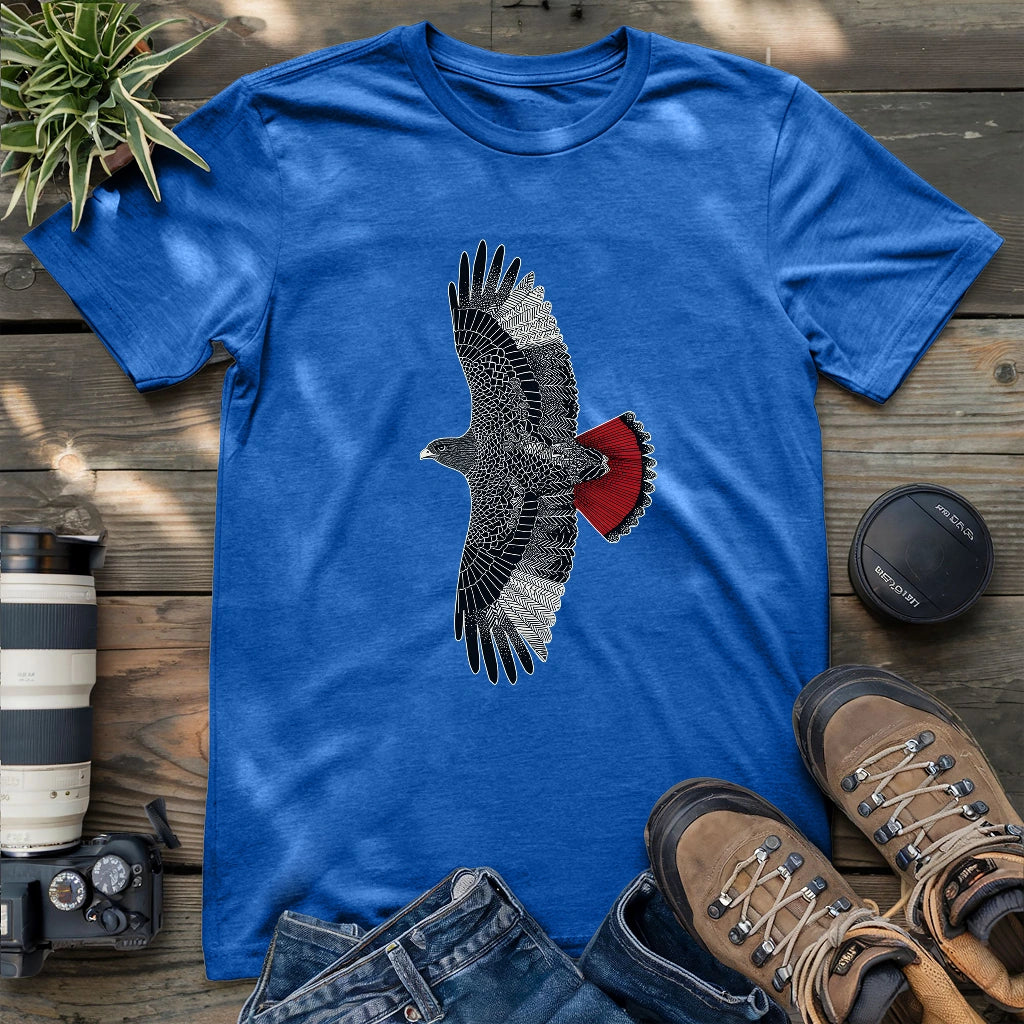 Hawk’s Grace T-shirt