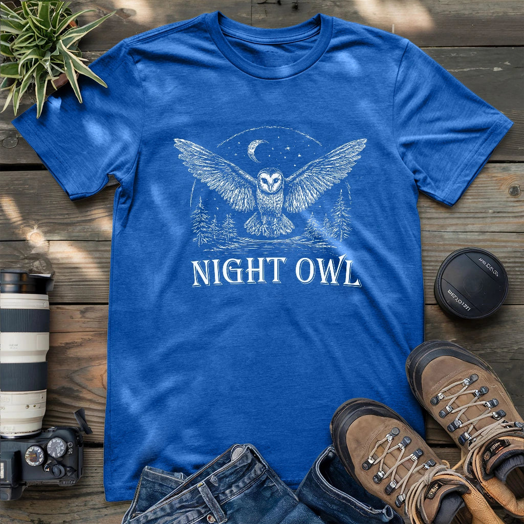 Night Owl T-shirt