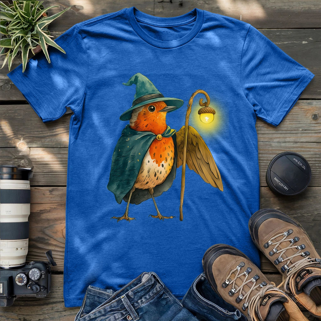 Robin the Wizard T-shirt