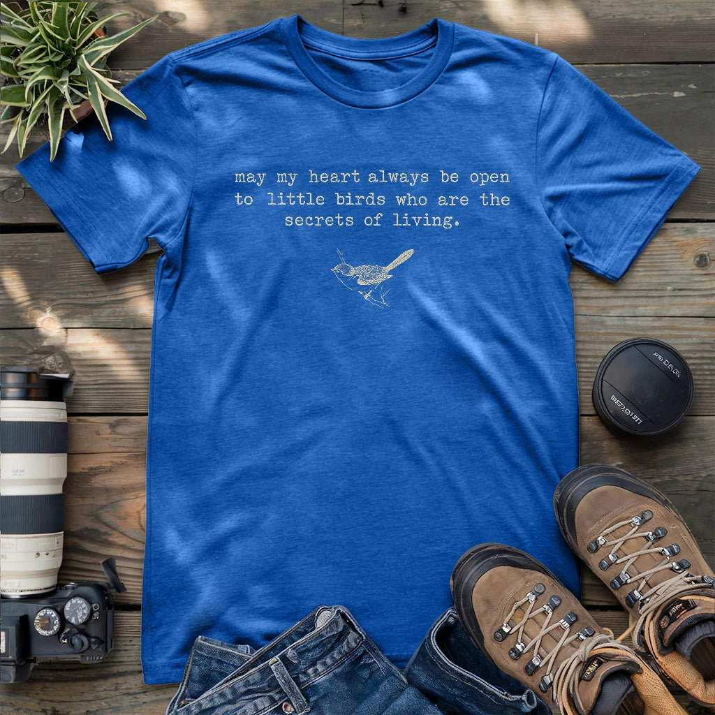 Secret Of Living T-shirt