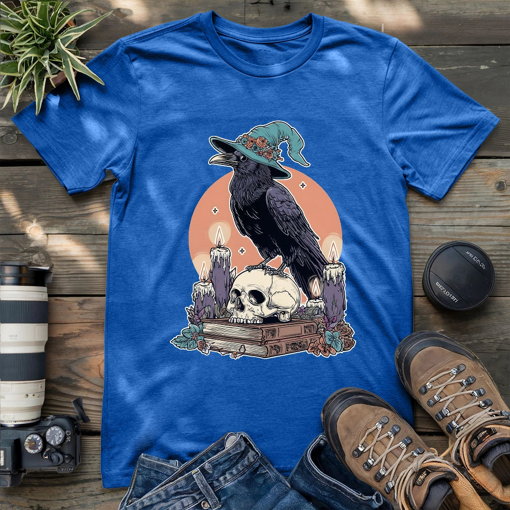Witch’s Raven T-shirt