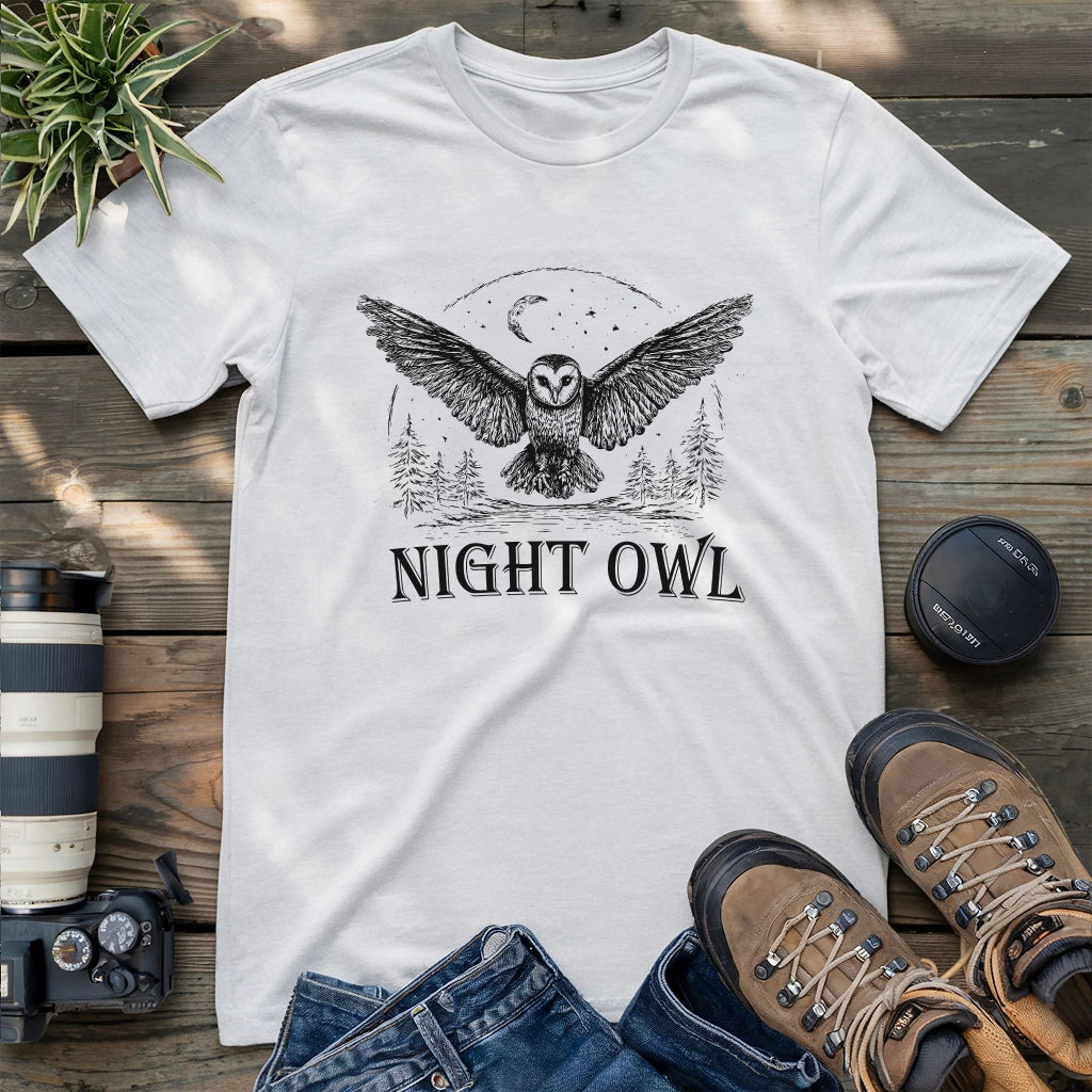 Night Owl T-shirt