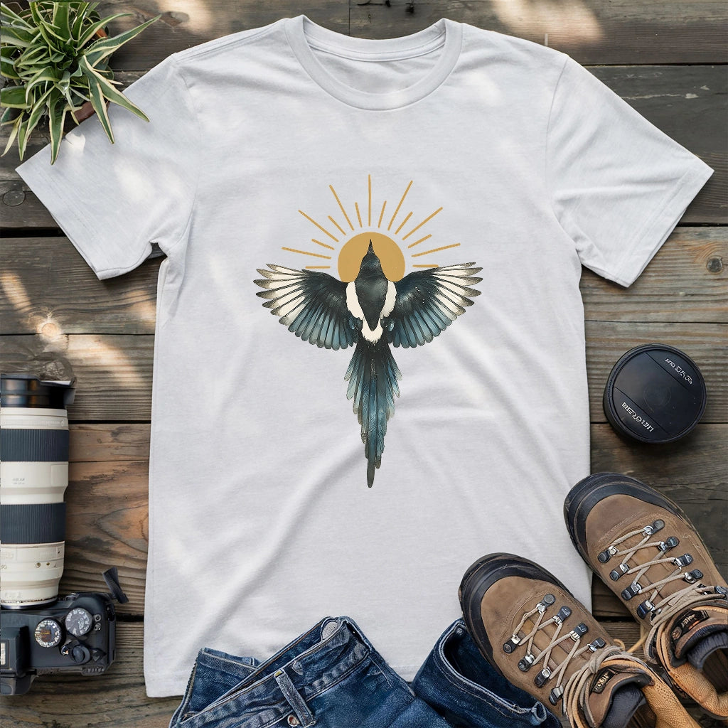Rise Magpie T-shirt