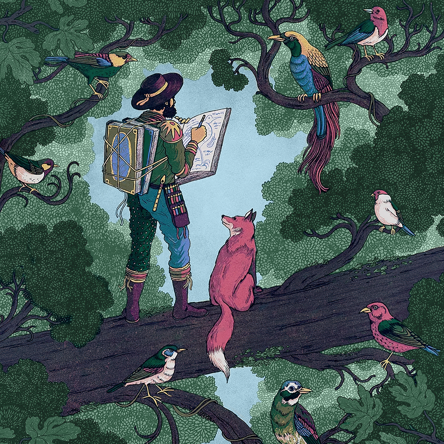 Bird Conservation