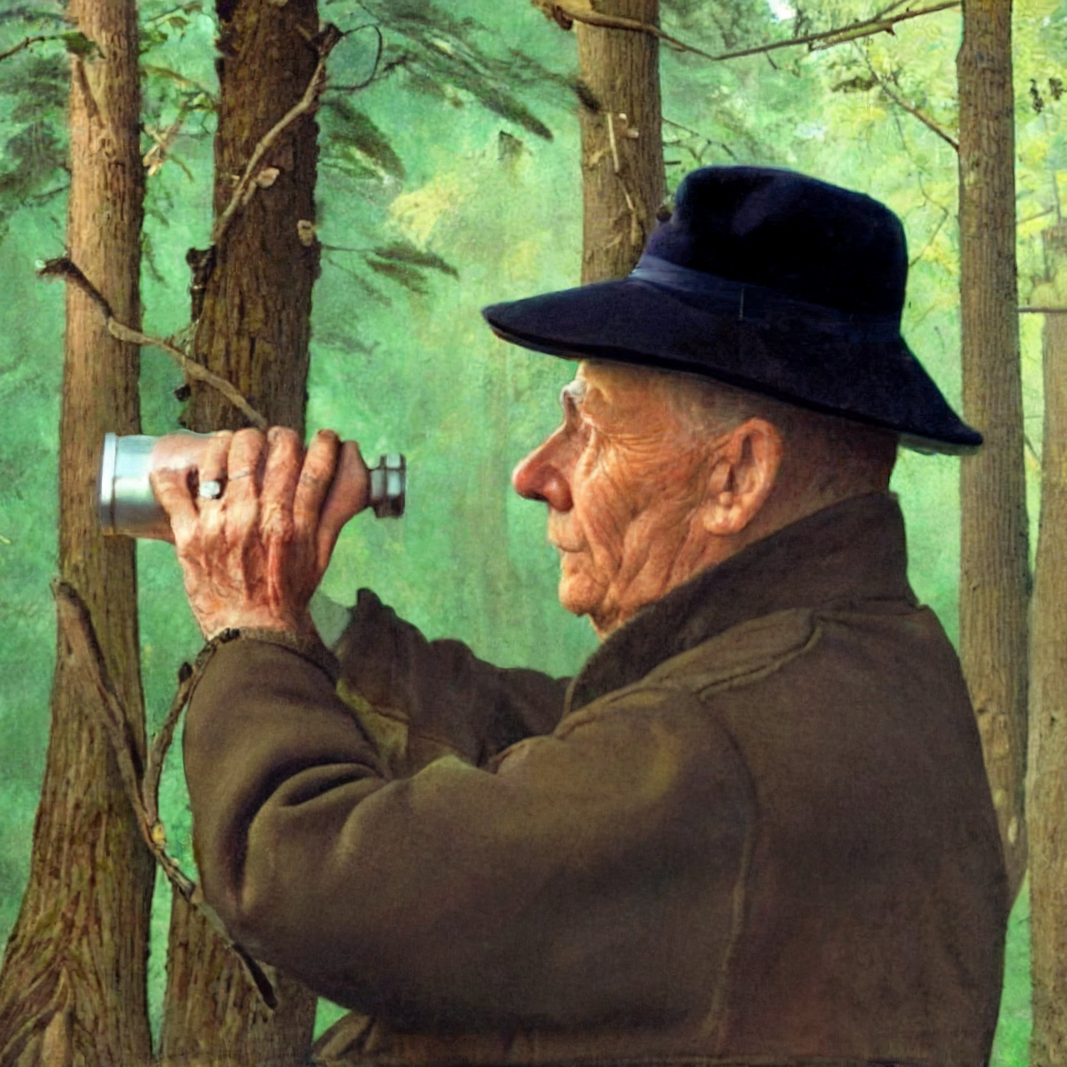 Birdwatchers