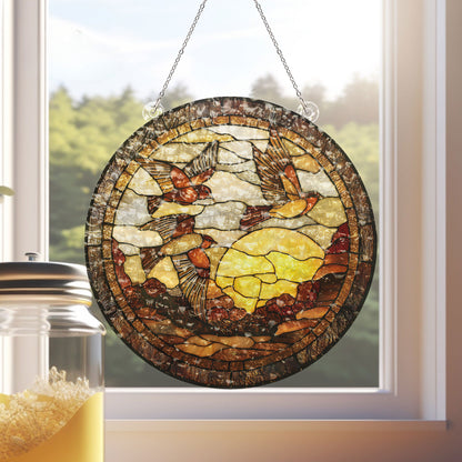 Migrating Suncatcher