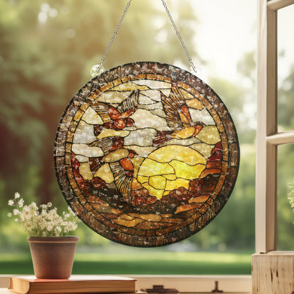 Migrating Suncatcher