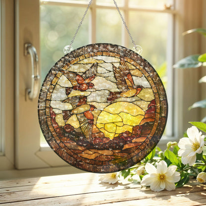 Migrating Suncatcher