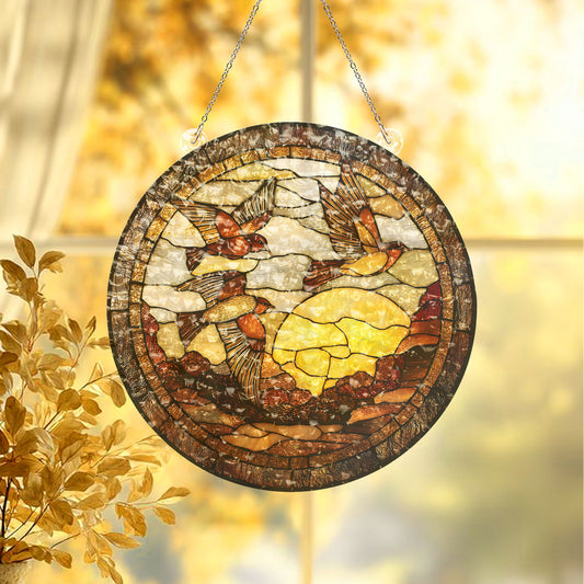 Migrating Suncatcher