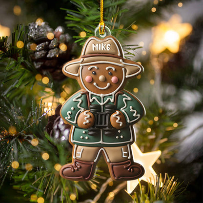 I'm A Birder Ornament