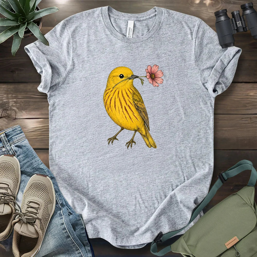 A Flower For You T-shirt