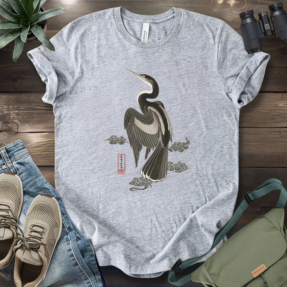 Anhinga Grace T-shirt