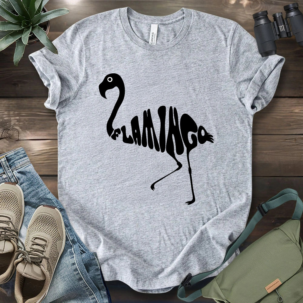 Camino Flamingo T-shirt