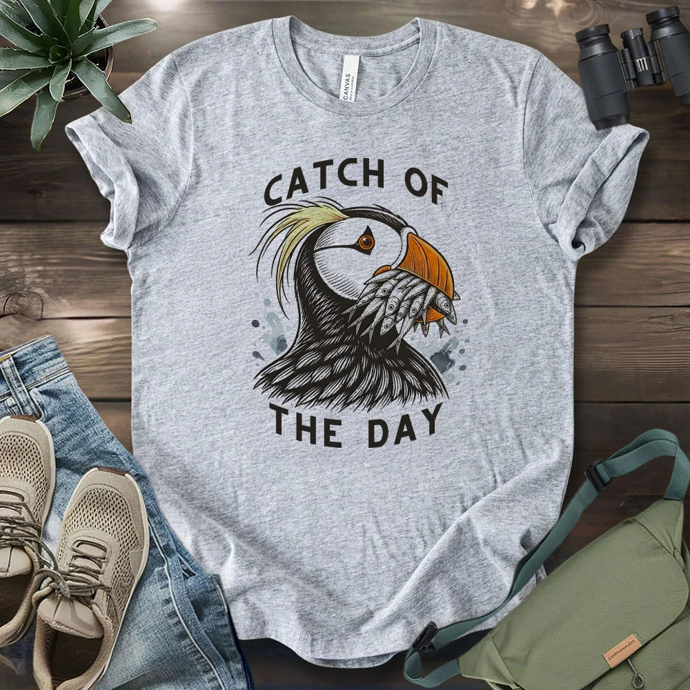 Catch Of The Day T-shirt