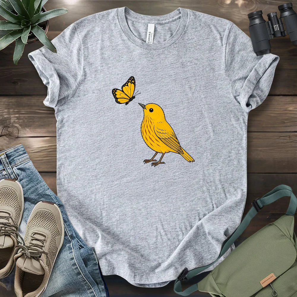 Chasing Sunshine T-shirt