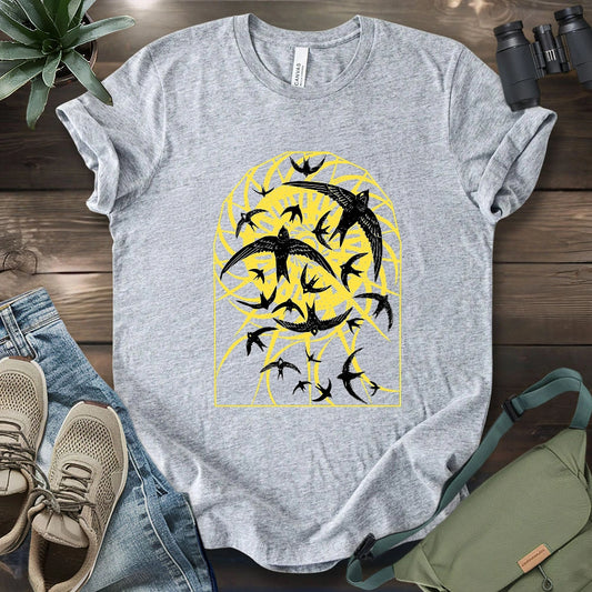 Chimney Swifts Matter T-shirt