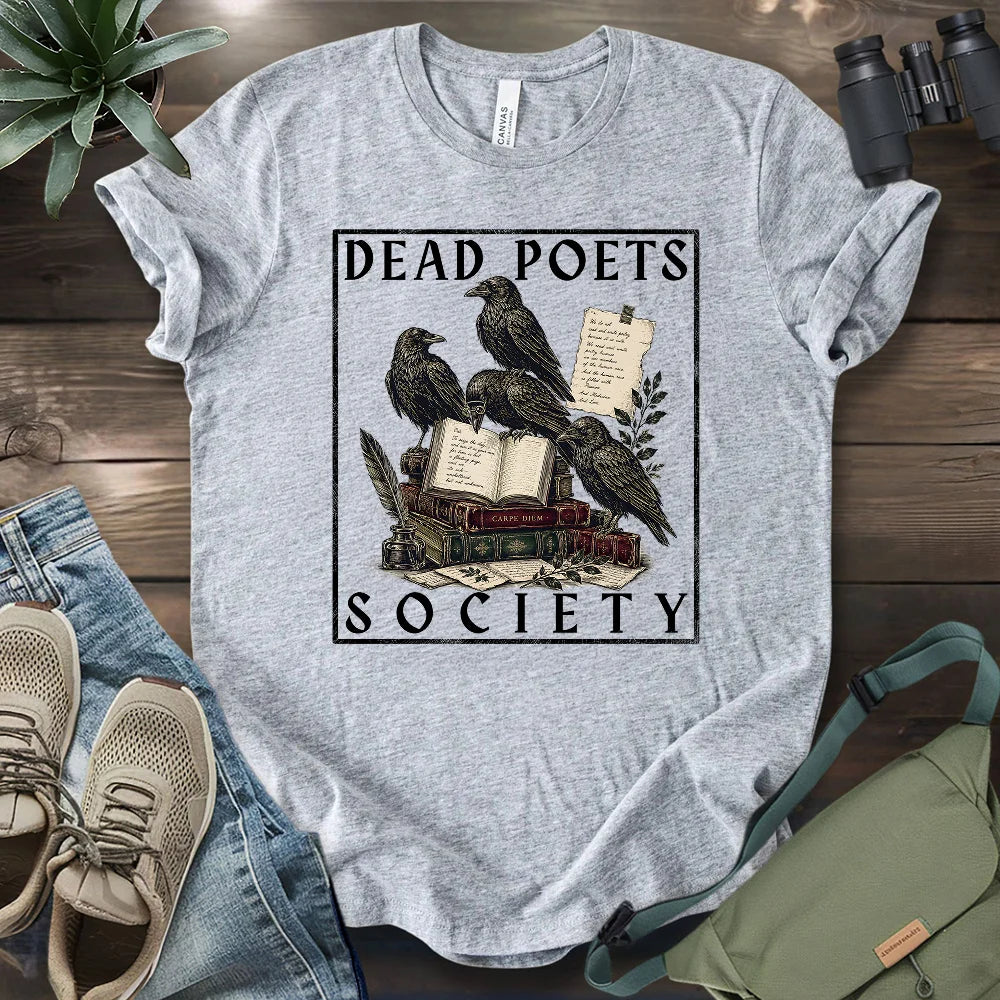 Dead Poets Society T-shirt