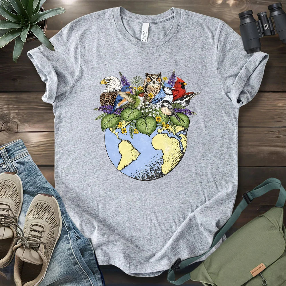 Earth's Soul T-shirt
