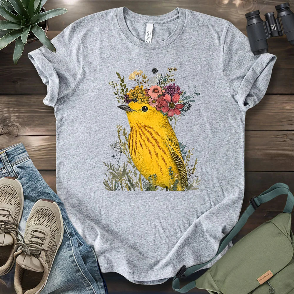 Fairy Warbler T-shirt