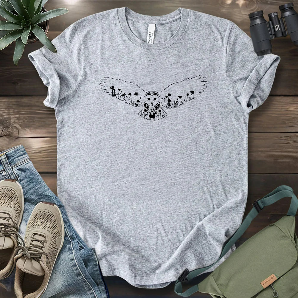 Feral Grace T-shirt