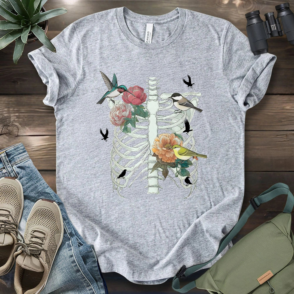 Heart As A Habitat T-shirt