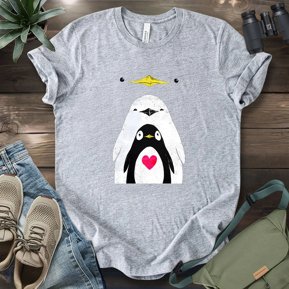 I'm An Adult Penguin T-shirt