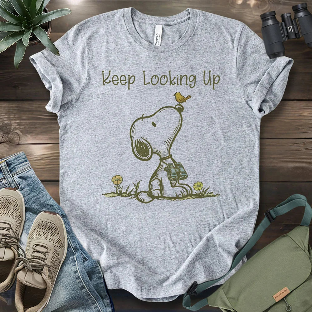 Keep Looking Up T-shirt