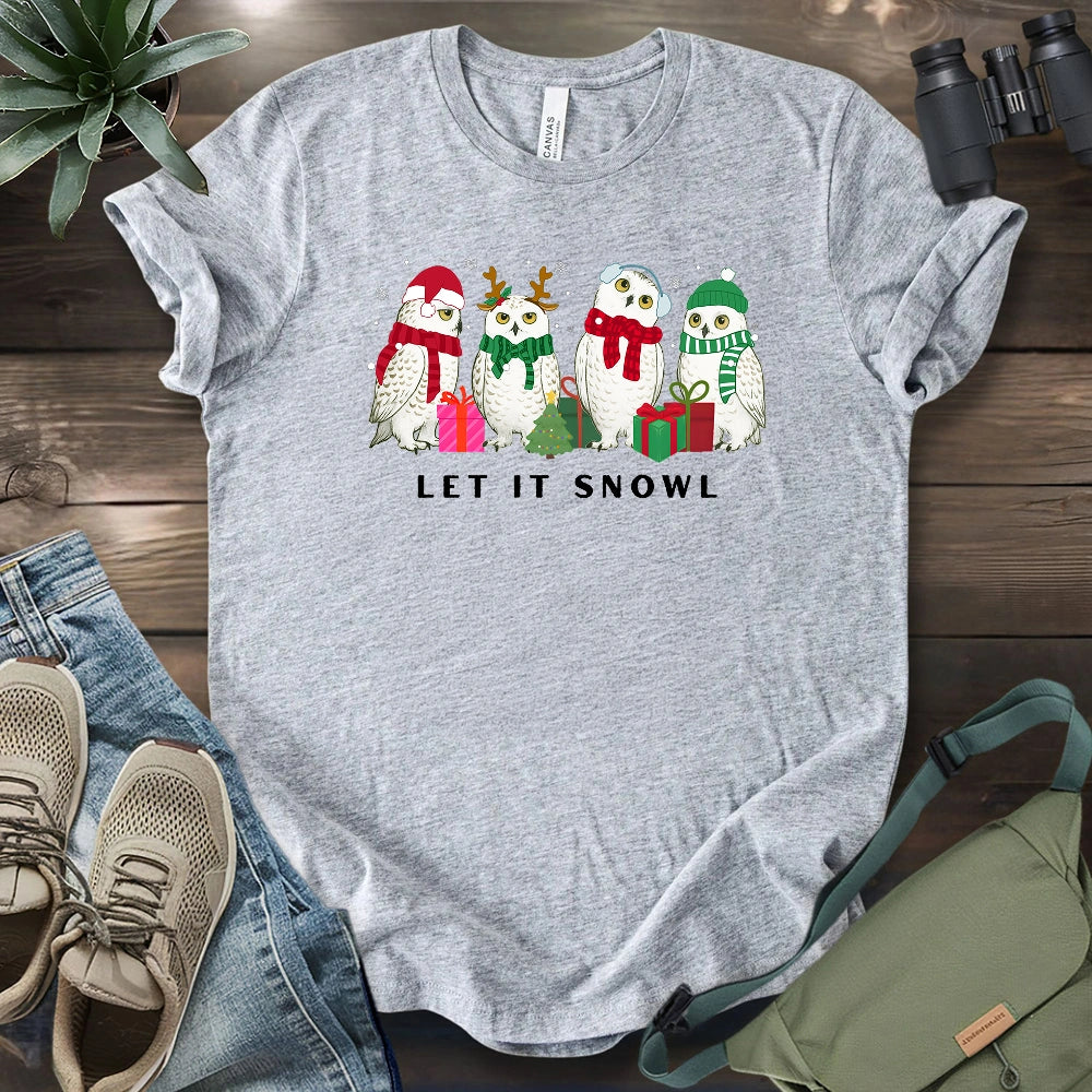 Let It Snowl T-shirt