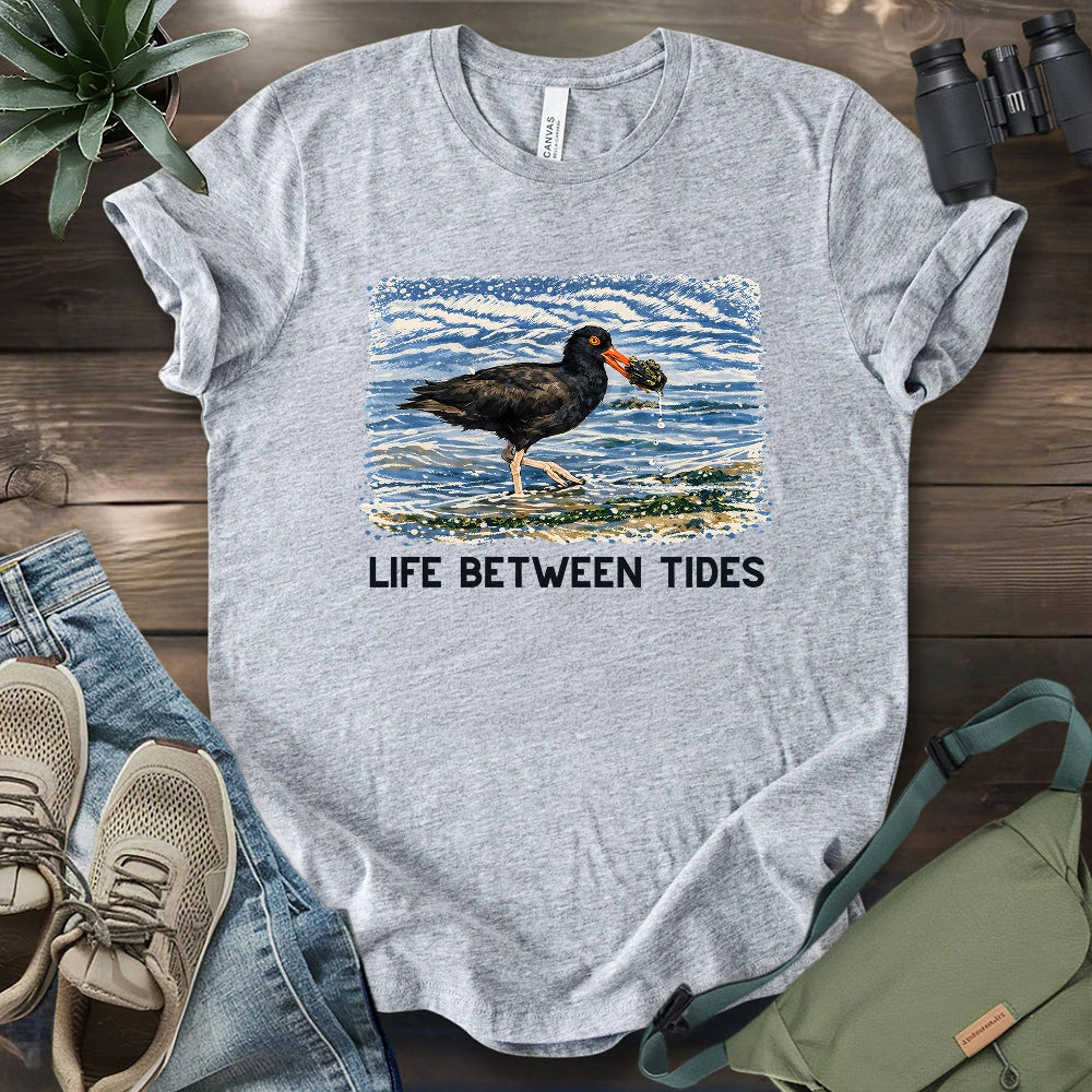 Life Between Tides T-shirt