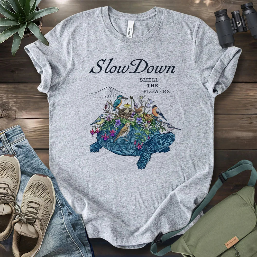 Living At My Own Space T-shirt