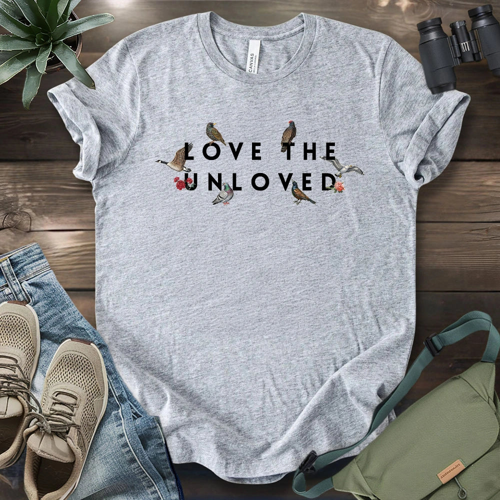Love The Unloved T-shirt